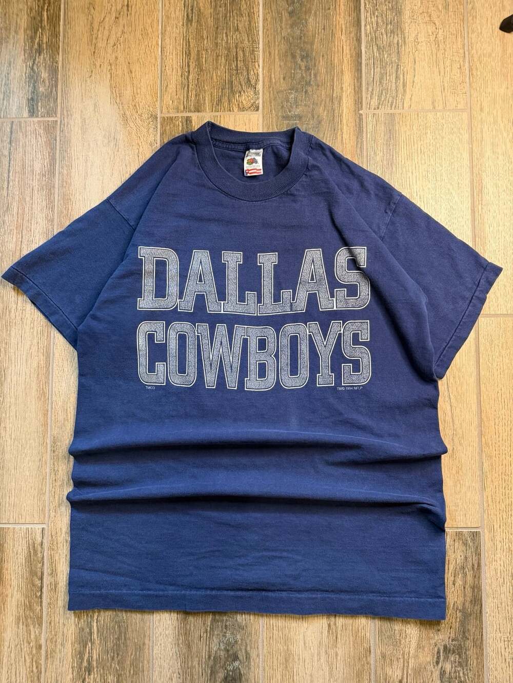 Vintage 1994 Dallas Cowboys Size L NFL T-Shirt